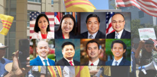 Ba người Việt Nam thắng bầu cử sơ bộ miền Nam California
