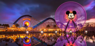 Người dân Anaheim quyết định việc tăng lương cho nhân viên Disneyland