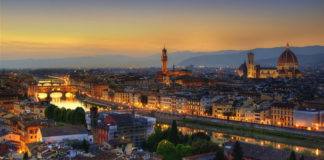 Thế giới trong tầm tay: Du lịch Florence - Italy