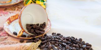 Cà phê dưỡng da