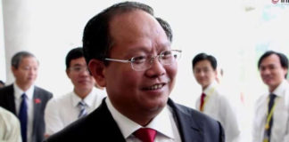 Phó bí thư Thường trực Thành ủy Sài Gòn sắp bị bắt