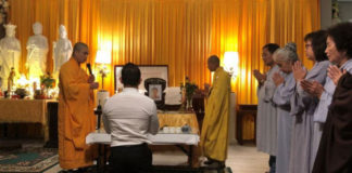 Thi hài người Việt bị giết ở Las Vegas được đưa về Việt Nam an táng