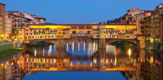 Thế giới trong tầm tay: Du lịch Florence - Italy