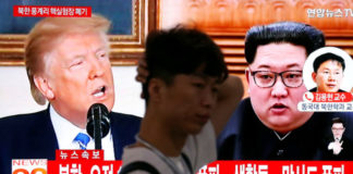TT Trump cho rằng họp với Kim Jong Un chỉ cần "thái độ", không chuẩn bị nội dung
