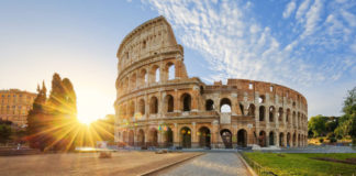 Thế giới trong tầm tay: Ghé thăm thủ đô Rome ở Ý