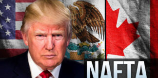 Tin trong ngày: TT Trump trì hoãn việc ký Thỏa Ước NAFTA