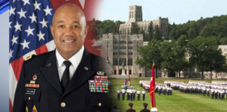 Tin trong ngày: West Point lần đầu tiên có chỉ huy trưởng người da đen