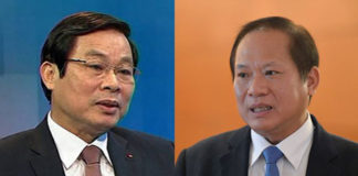 Tin trong ngày: CSVN cách chức Bộ Trưởng Thông Tin Truyền Thông