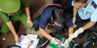 Video Công ty Thép Việt nhập 100 bánh cocaine trị giá 800 tỷ đồng