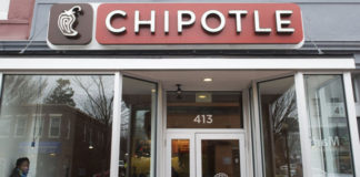 Video Xảy ra ngộ độc thực phẩm trong tiệm, cổ phần Chipotle xuống giá