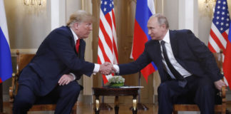 TT Trump nói quan hệ Nga - Mỹ vừa thay đổi ‘cách đây khoảng 4 giờ’