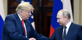 Dư luận Nga ca ngợi ông Putin và thông cảm với ông Trump