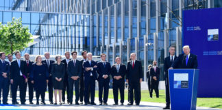 TT Trump muốn NATO tăng ngân sách quốc phòng