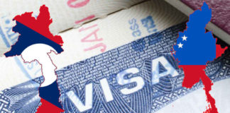 Mỹ hạn chế visa Lào, Myanmar vì không chịu nhận công dân bị trả về