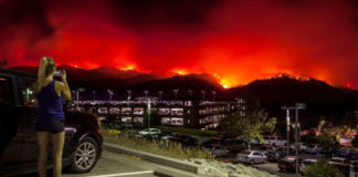 Tin 12 giờ trưa: Nam California nóng trên 100 độ F sau Lễ Độc Lập
