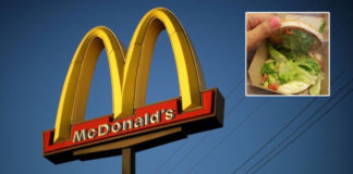 Tin cuối tuần: Xà lách nhiễm sán của McDonald’s lan ra thêm 4 tiểu bang