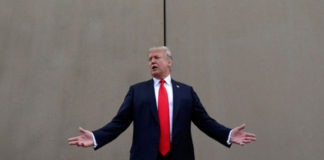Video TT Trump dọa chính phủ đóng cửa nếu bị ngăn xây tường biên giới