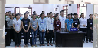 Video tin 12 giờ: CSVN kết án tù 15 người biểu tình ở Biên Hòa