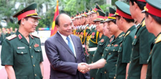 Video Tướng quân đội lãnh đạo Bộ Thông Tin-Truyền Thông CSVN