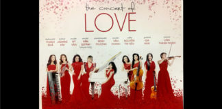 Video Phượng Cầm trở lại - The Concert of Love