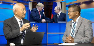 Video bình luận Ngô Nhân Dụng: Thượng đỉnh Trump - Putin