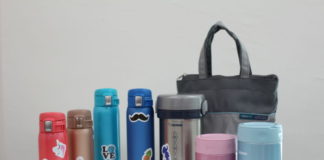 Three lunch products from Zojirushi. (Courtesy photo)