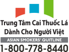 ASQ Trung Tâm Cai Thuốc Lá Dành Cho Người Việt