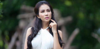 Video Hoa hậu Phương Ngân không thất vọng cuộc sống ở Mỹ