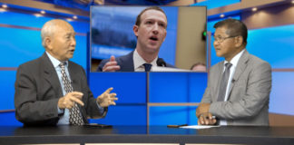 Video bình luận: Facebook phát hiện âm mưu phá bầu cử Mỹ