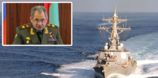 Video Nga phát hiện dấu hiệu Mỹ chuẩn bị tấn công Syria