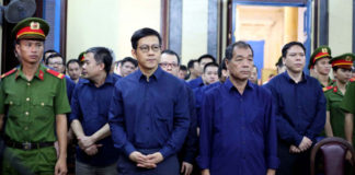 Video Hai ông chủ ngân hàng và 46 doanh nhân bị kết tội “cố ý làm trái”