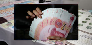 Video Một ông bố Trung Quốc in tiền giả để trả tiền viện phí cho con gái