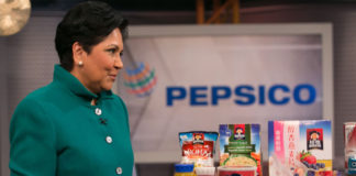 Video Tổng giám đốc PepsiCo rời khỏi chức vụ sau 12 năm lèo lái công ty