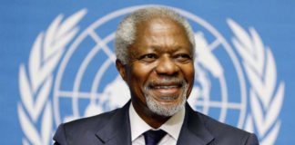 Video Tổng Thư Ký Liên Hiệp Quốc Kofi Annan qua đời, hưởng thọ 80 tuổi