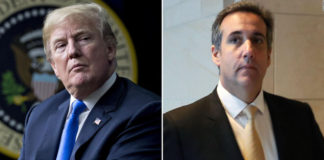 Video TT Trump nói gì khi bị cựu luật sư tố can thiệp bầu cử ?