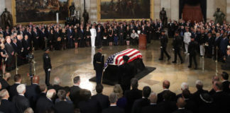 Video tin 12 giờ: Cố TNS John McCain được vinh danh ở Quốc Hội Mỹ