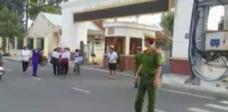 Video Người dân Bình Định 'tức nước vỡ bờ', không còn sợ hãi