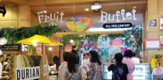 Video phóng sự: Đi ăn ‘buffet sầu riêng’ ở Thái Lan