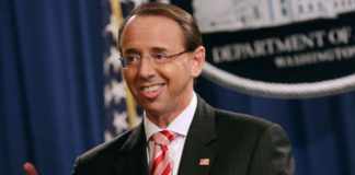 Video Liệu Thứ Trưởng Tư Pháp Rod Rosenstein có thể từ chức?