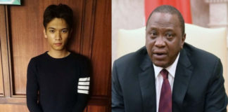 Video Doanh nhân Trung Quốc bị bắt vì lăng mạ tổng thống Kenya