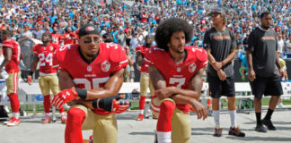 Video 6 giờ tối: Cầu thủ Colin Kaepernick ký hợp đồng quảng cáo với Nike