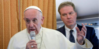 Video Vatican chấp nhận 8 giám mục quốc doanh Trung Quốc