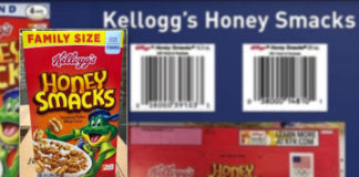 Video 130 người tại 30 tiểu bang nhiễm salmonella do ăn ngũ cốc Kellogg