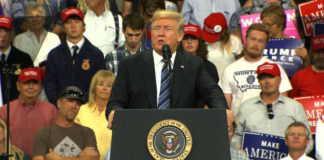 Video tin trong ngày TT Trump cho biết "Lỗi của cử tri nếu tôi bị đàn hặc’