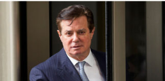 Video Paul Manafort nhận tội, đạt thỏa thuận với Robert Mueller