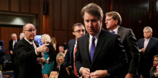 Video Cộng Hòa chuẩn bị điều trần cho Chánh Án Kavanaugh