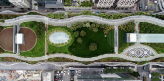 Trung tâm vận chuyển San Francisco vừa khánh thành đã nứt cột chống