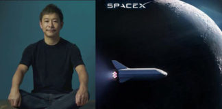 Video Tỷ phú Nhật là khách hàng đầu tiên của SpaceX lên Mặt Trăng