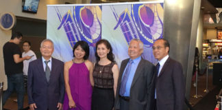 Video phóng sự: Khai mạc Đại Hội Điện Ảnh Việt Film Fest 2018