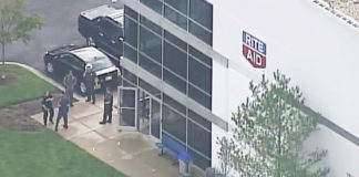 Video Nổ súng ở Rite Aid tại Maryland, 3 người chết, 2 bị thương